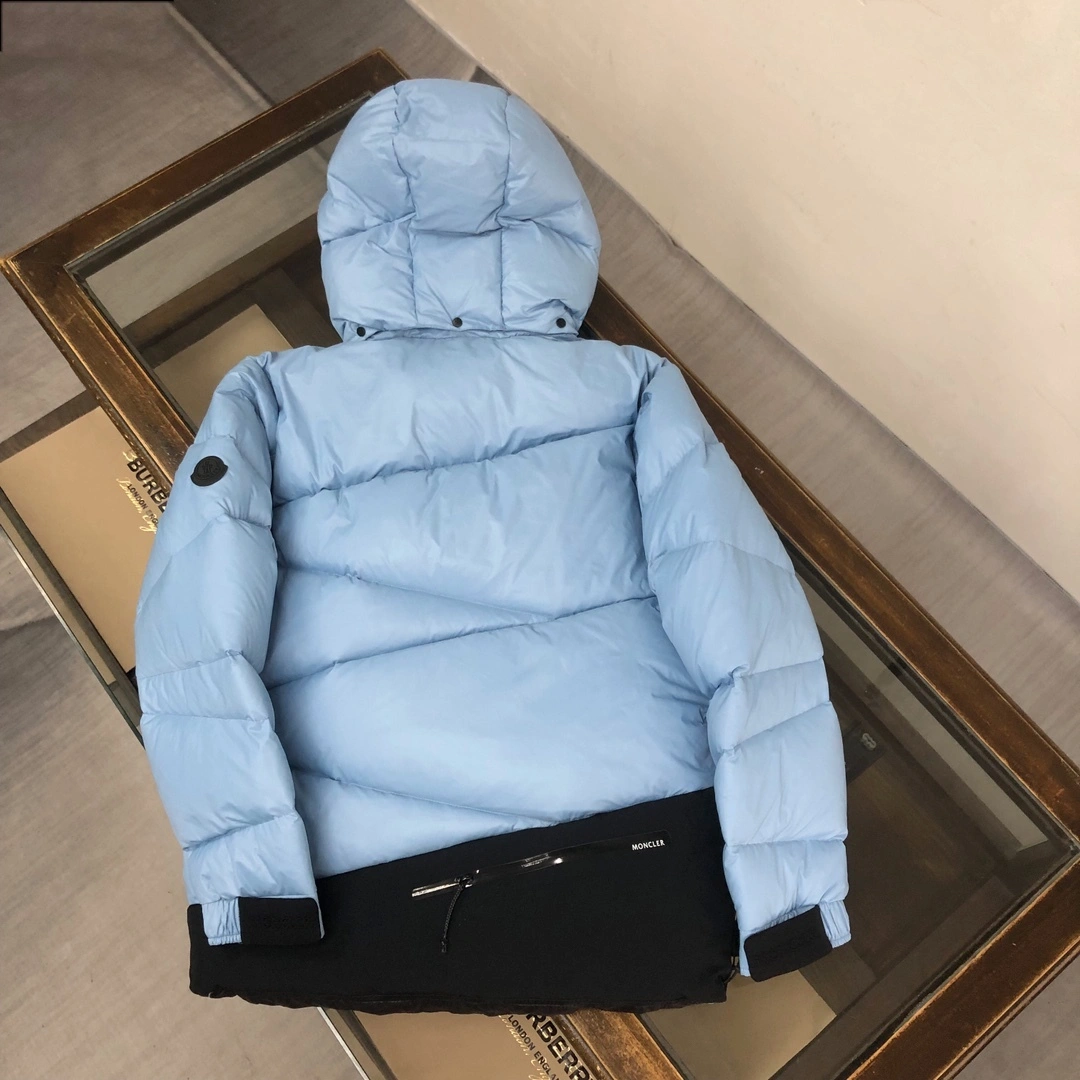 &wg.luxury- 2023 down jacket 2Colour item:C-F453K0415-2